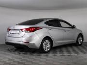 Hyundai Elantra V (MD) Рестайлинг Химки  - изображение 20