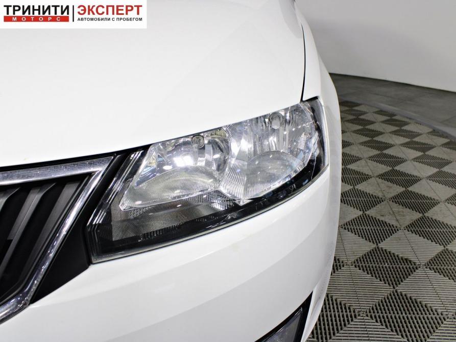 Skoda Rapid I Белгород  - изображение 9