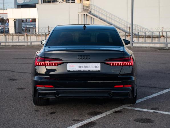Audi A6 V (C8) с пробегом 2022 года, цена 5 398 000 рублей, 68990 км, седан, Автокод Объявления