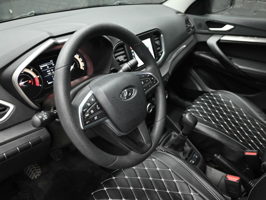Lada (ВАЗ) Vesta I Рестайлинг (NG) Екатеринбург  - изображение 16