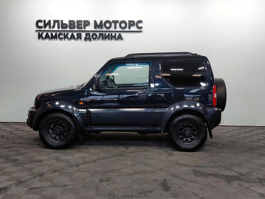 Suzuki Jimny III Рестайлинг 1 Пермь  - изображение 3