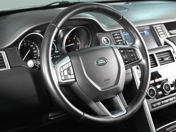 Land Rover Discovery Sport I с пробегом 2017 года, цена 2 199 000 рублей, 160787 км, внедорожник, Автокод Объявления