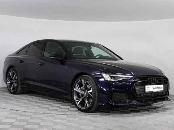 Audi A6 V (C8) с пробегом 2020 года, цена 4 200 000 рублей, 89750 км, седан, Автокод Объявления