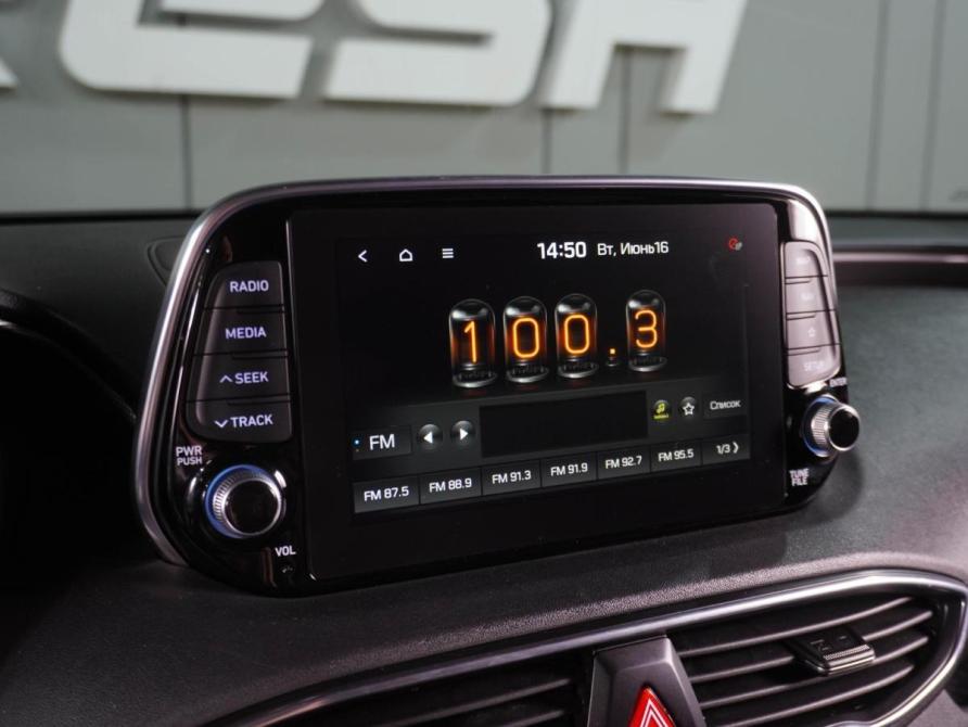 Hyundai Santa Fe IV Воронеж  - изображение 18