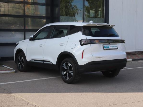 Chery Tiggo 4 Pro I с пробегом 2024 года, цена 1 899 000 рублей, 5535 км, внедорожник, Автокод Объявления