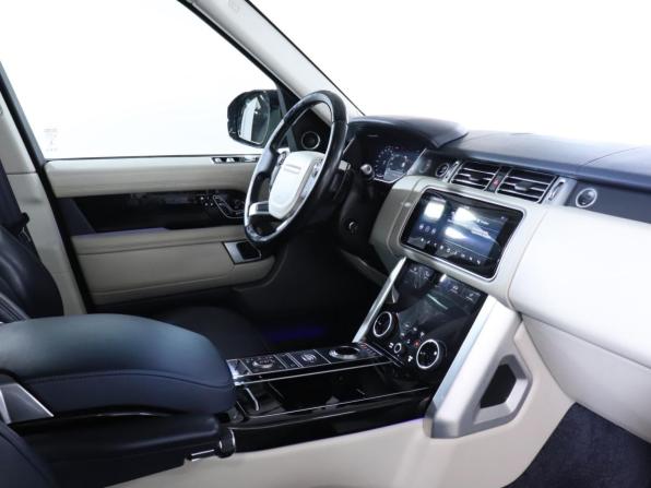 Land Rover Range Rover IV Рестайлинг с пробегом 2019 года, цена 6 900 000 рублей, 128504 км, внедорожник, Автокод Объявления