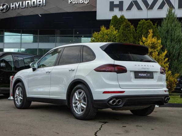 Porsche Cayenne II Рестайлинг (958) с пробегом 2015 года, цена 3 038 000 рублей, 150173 км, внедорожник, Автокод Объявления