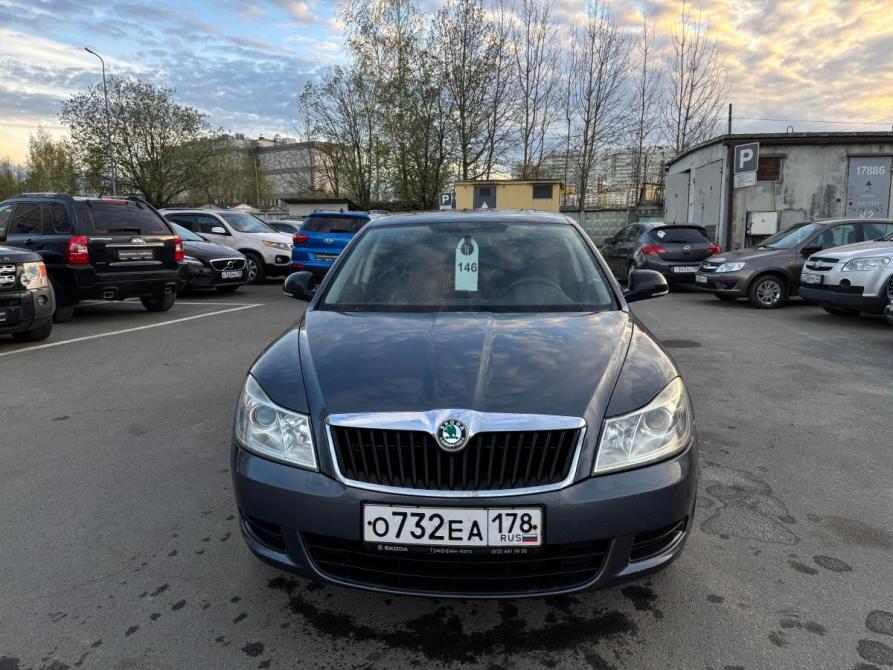 Skoda Octavia II (A5) Рестайлинг Санкт-Петербург  - изображение 2