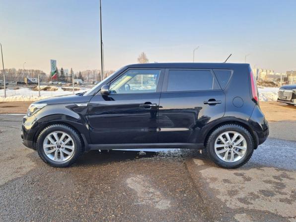Kia Soul II Рестайлинг с пробегом 2017 года, цена 1 699 000 рублей, 90087 км, хэтчбек, Автокод Объявления