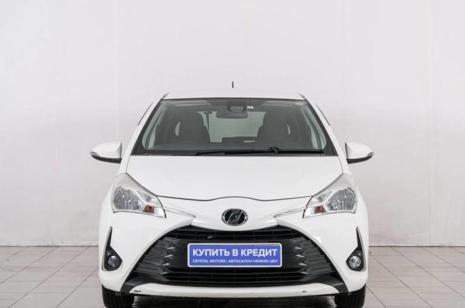 Toyota Vitz III (XP130) Рестайлинг 2 с пробегом 2017 года, цена 899 000 рублей, 85000 км, хэтчбек, Автокод Объявления