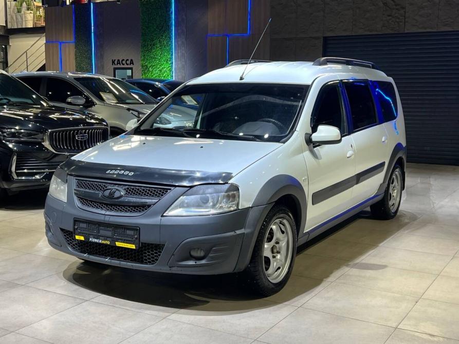 Lada (ВАЗ) Largus I Рестайлинг Оренбург  - изображение 1