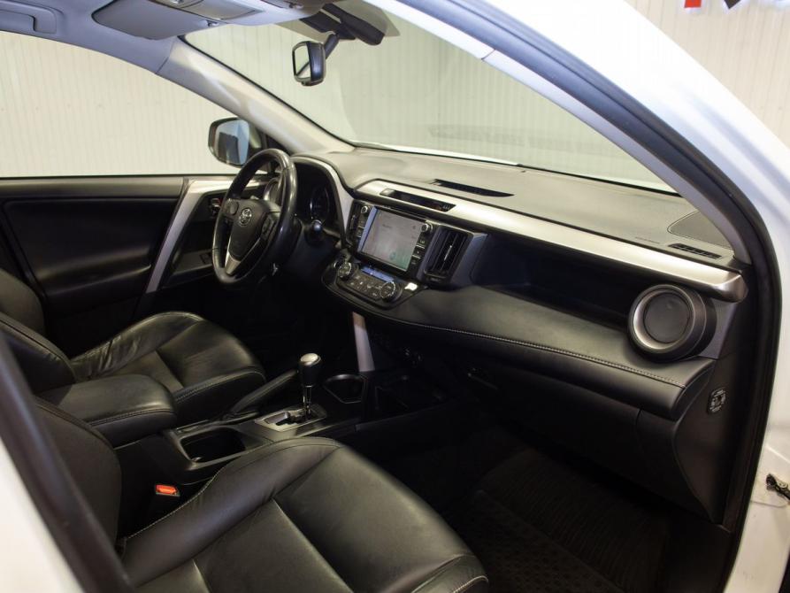 Toyota RAV4 IV (XA40) Рестайлинг Иваново  - изображение 18
