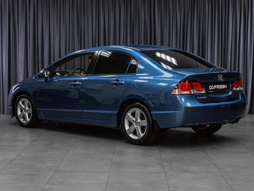 Honda Civic VIII Рестайлинг Тюмень  - изображение 2