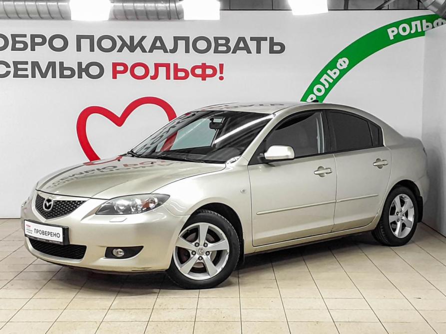 Mazda 3 I (BK) Москва  - изображение 1