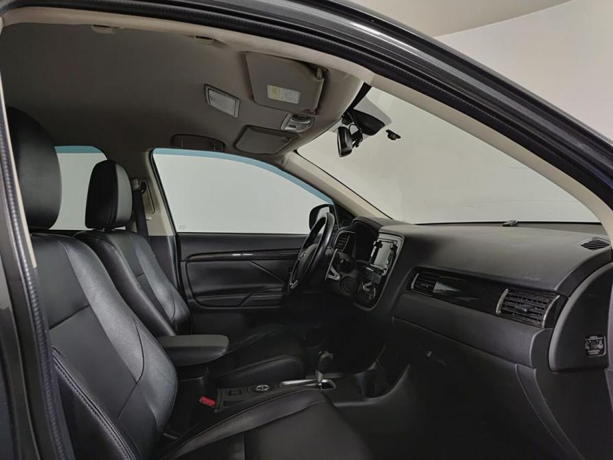 Mitsubishi Outlander III Рестайлинг 2 Уфа  - изображение 13