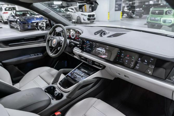 Новый Porsche Cayenne III Рестайлинг 2026 года, цена 23 900 000 рублей, внедорожник, Автокод Объявления