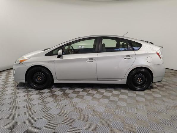 Toyota Prius III (XW30) с пробегом 2010 года, цена 999 000 рублей, 229450 км, хэтчбек, Автокод Объявления