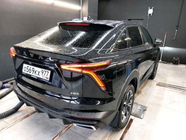 Haval F7x II с пробегом 2025 года, цена 3 200 000 рублей, 1000 км, внедорожник, Автокод Объявления