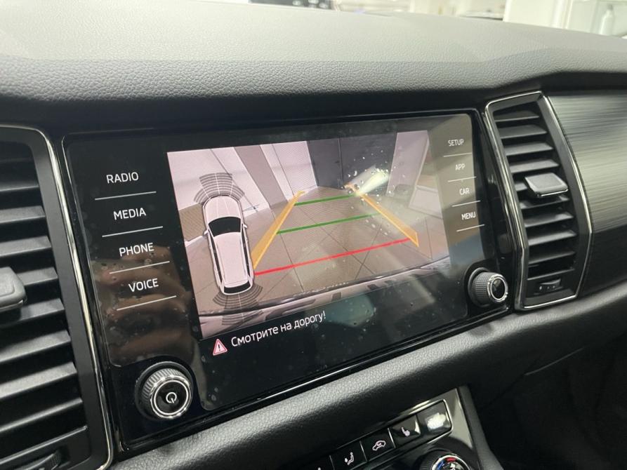 Skoda Kodiaq I Москва  - изображение 16
