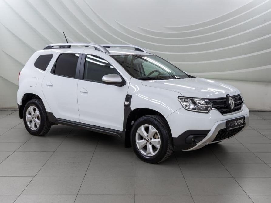 Renault Duster II Волгоград  - изображение 1