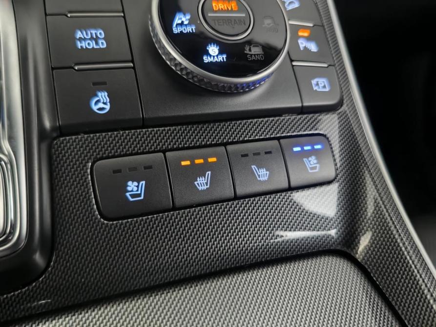 Hyundai Santa Fe IV Рестайлинг Москва  - изображение 23