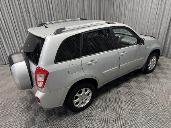 Chery Tiggo (T11) I Рестайлинг (FL) с пробегом 2014 года, цена 550 000 рублей, 143121 км, внедорожник, Автокод Объявления