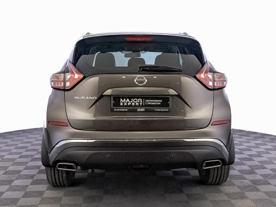 Nissan Murano III (Z52) Москва  - изображение 6
