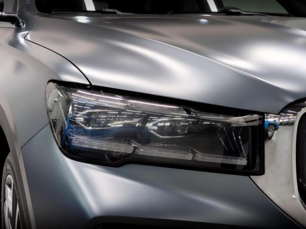 Geely Monjaro I с пробегом 2024 года, цена 3 550 000 рублей, 46590 км, внедорожник, Автокод Объявления