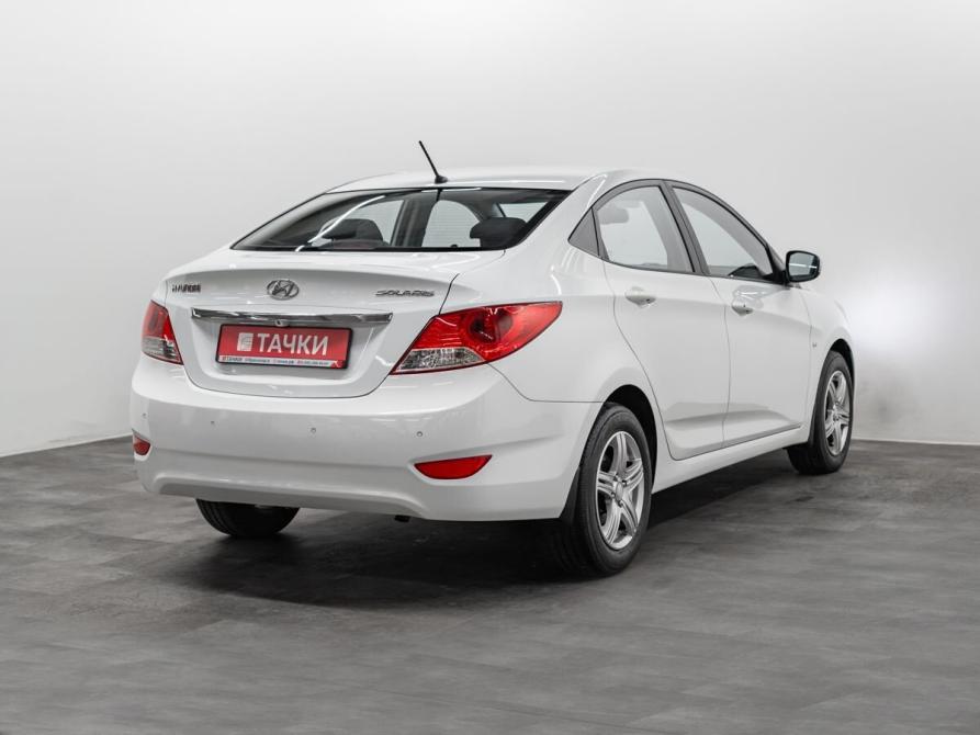 Hyundai Solaris I Красноярск  - изображение 4