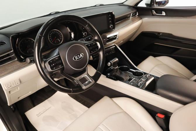 Kia K5 III с пробегом 2021 года, цена 2 849 000 рублей, 90000 км, седан, Автокод Объявления