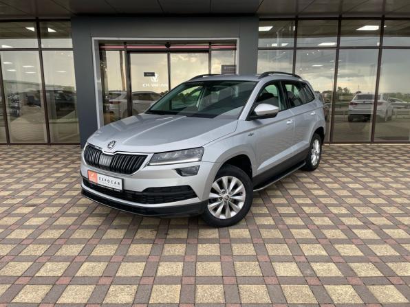 Skoda Karoq I с пробегом 2021 года, цена 2 250 000 рублей, 105000 км, внедорожник, Автокод Объявления
