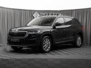Skoda Kodiaq I Рестайлинг Москва  - изображение 25