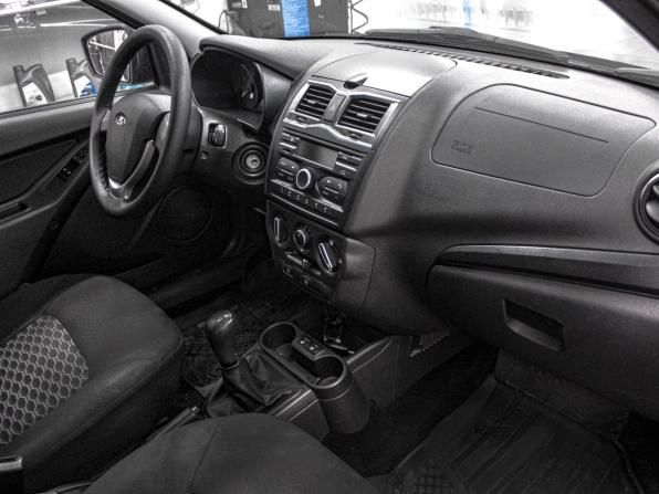 Lada (ВАЗ) Granta I Рестайлинг с пробегом 2021 года, цена 849 900 рублей, 118000 км, седан, Автокод Объявления