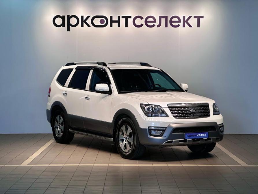 Kia Mohave I Рестайлинг Краснодар  - изображение 3