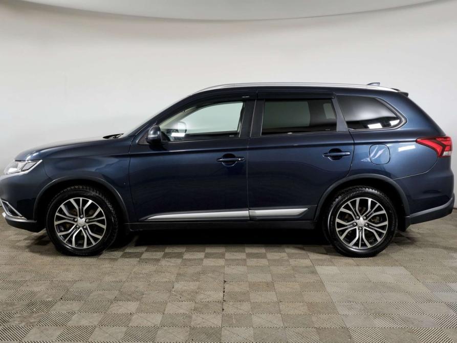 Mitsubishi Outlander III Рестайлинг 2 Санкт-Петербург  - изображение 8