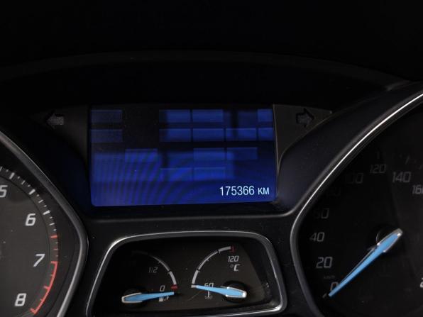 Ford Focus III с пробегом 2012 года, цена 643 000 рублей, 175364 км, хэтчбек, Автокод Объявления