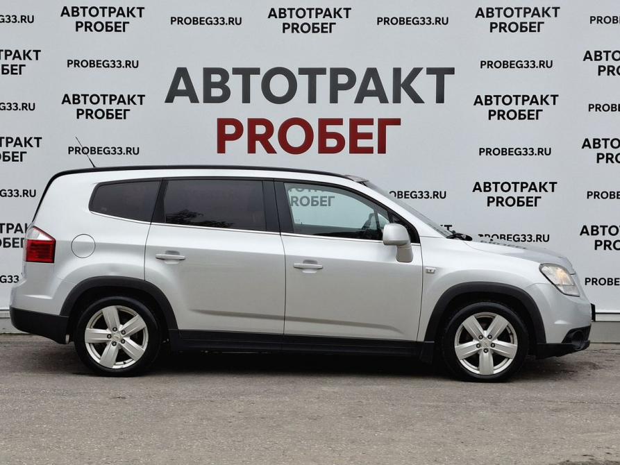 Chevrolet Orlando I Владимир  - изображение 4