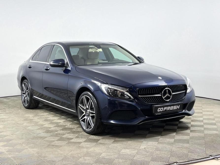 Mercedes-Benz C-Класс IV (W205) Казань  - изображение 1