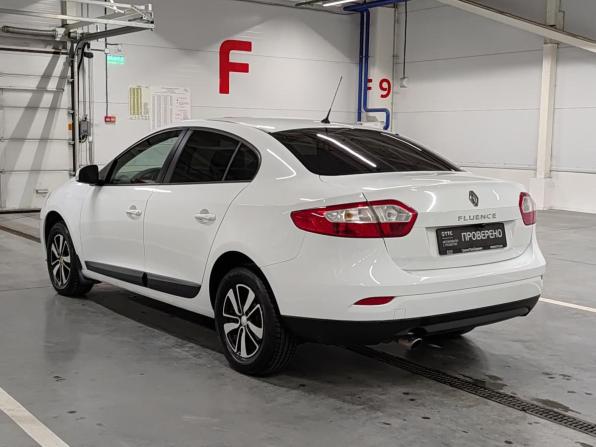 Renault Fluence I Рестайлинг с пробегом 2014 года, цена 820 000 рублей, 152662 км, седан, Автокод Объявления