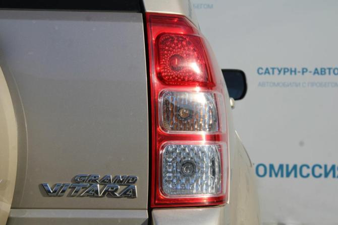 Suzuki Grand Vitara II Рестайлинг с пробегом 2008 года, цена 995 000 рублей, 196000 км, внедорожник, Автокод Объявления