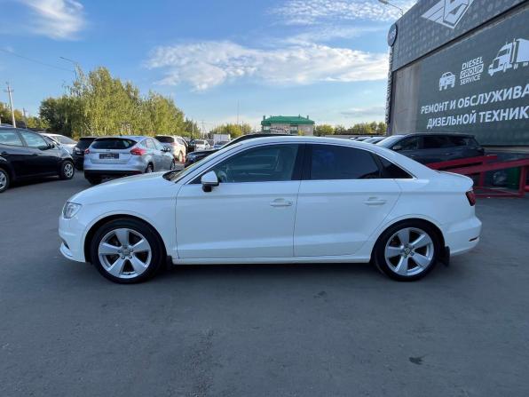 Audi A3 III (8V) с пробегом 2014 года, цена 1 570 000 рублей, 222040 км, седан, Автокод Объявления