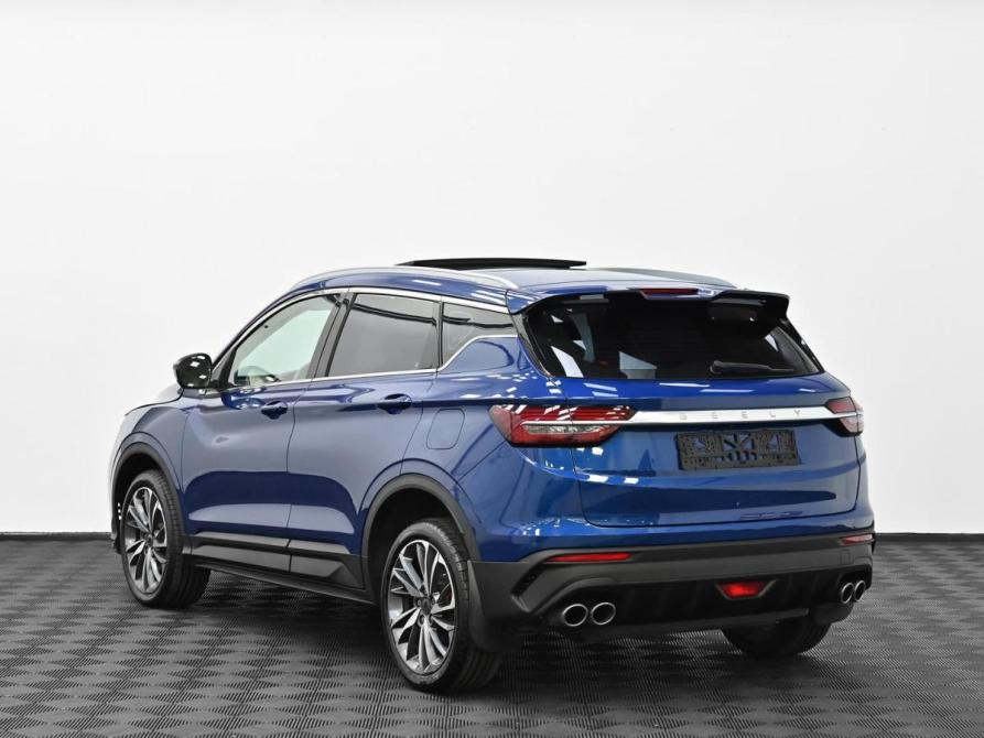 Geely Coolray I Москва  - изображение 4