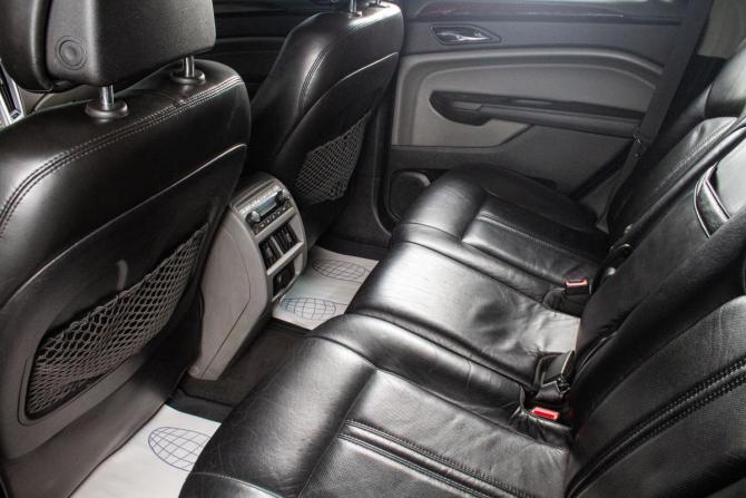 Cadillac SRX II с пробегом 2010 года, цена 1 199 000 рублей, 231000 км, внедорожник, Автокод Объявления