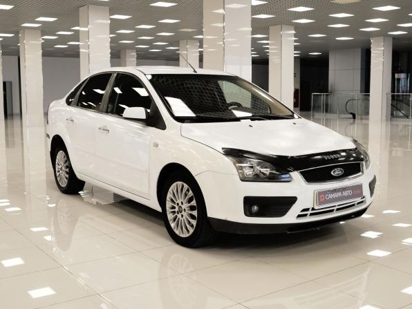 Ford Focus II с пробегом 2008 года, цена 316 000 рублей, 471534 км, седан, Автокод Объявления