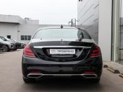 Mercedes-Benz S-Класс VI (W222 C217) Рестайлинг Москва  - изображение 33