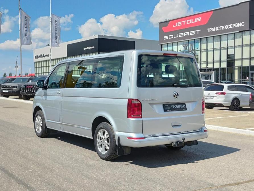 Volkswagen Caravelle T6 Чебоксары  - изображение 8