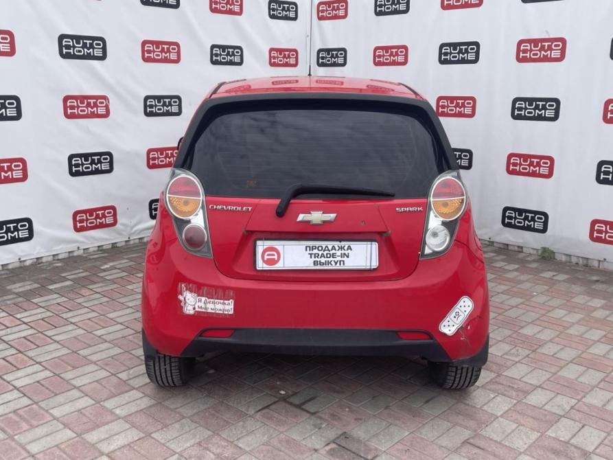 Chevrolet Spark III Санкт-Петербург  - изображение 5