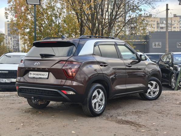 Hyundai Creta II с пробегом 2021 года, цена 1 749 000 рублей, 185000 км, внедорожник, Автокод Объявления