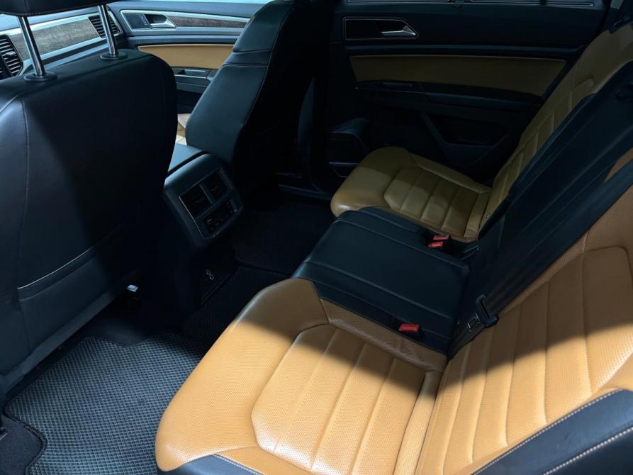 Volkswagen Teramont I Санкт-Петербург  - изображение 10