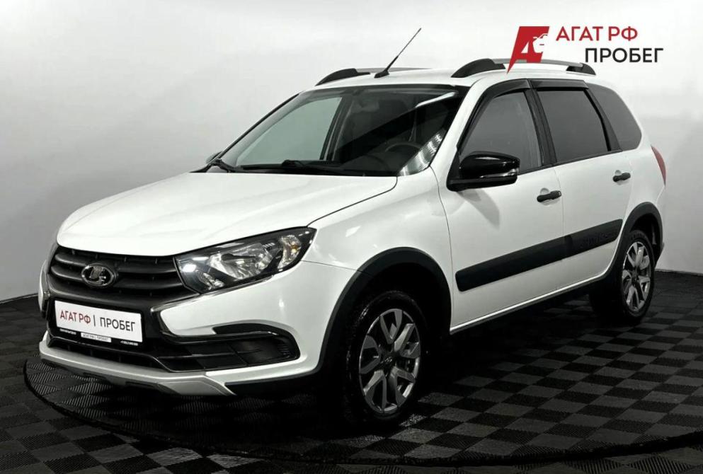 Lada (ВАЗ) Granta I Рестайлинг Нижний Новгород  - изображение 1
